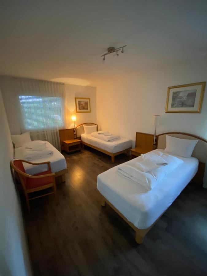 Eifel Hotel Haus West Kall Εξωτερικό φωτογραφία