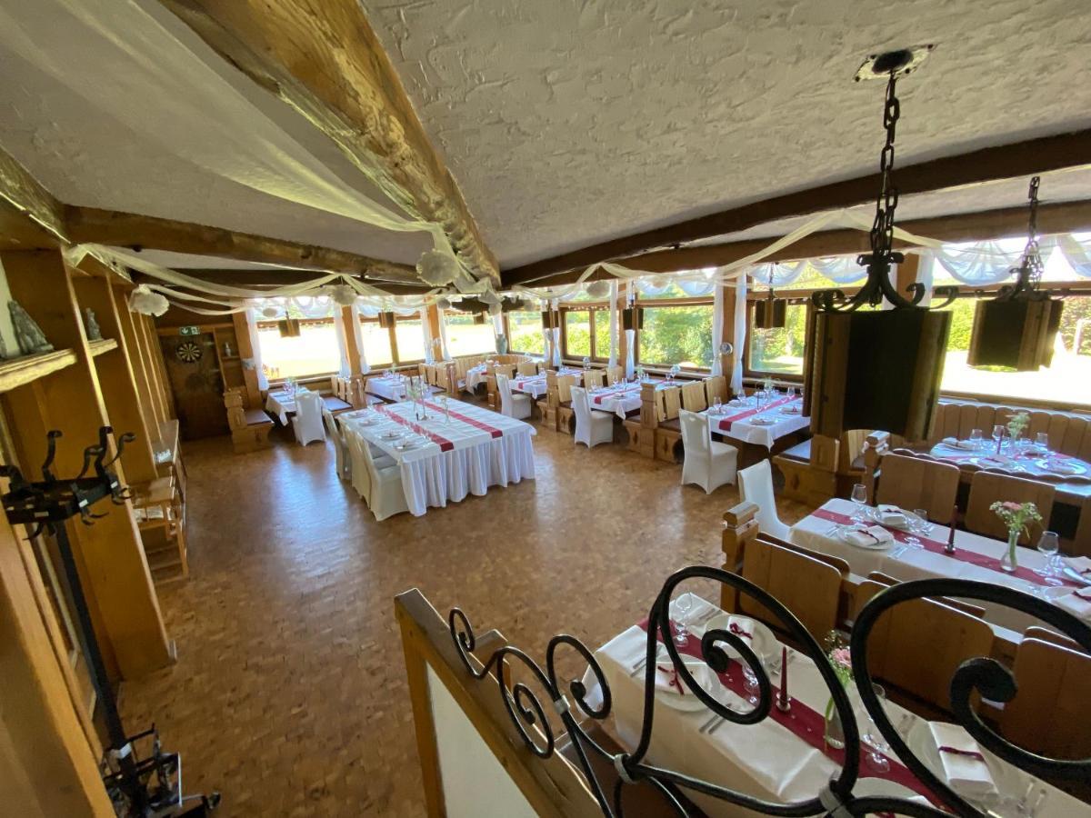 Eifel Hotel Haus West Kall Εξωτερικό φωτογραφία